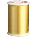 Superior Threads Tire Silk #50 3-Ply 50-Weight High Sheen Silk Embroidery Quilting Sewing Thread - 109 Yard Spool (#029 Honeysuckle)