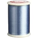 Superior Threads Tire Silk #50 3-Ply 50-Weight High Sheen Silk Embroidery Quilting Sewing Thread - 109 Yard Spool (#133 Light Teal)
