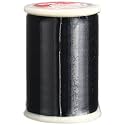 Superior Threads Tire Silk #50 3-Ply 50-Weight High Sheen Silk Embroidery Quilting Sewing Thread - 109 Yard Spool (#058 Midnight Green)
