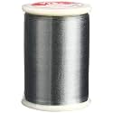 Superior Threads Tire Silk #50 3-Ply 50-Weight High Sheen Silk Embroidery Quilting Sewing Thread - 109 Yard Spool (#021 Blue Grey)