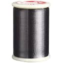 Superior Threads Tire Silk #50 3-Ply 50-Weight High Sheen Silk Embroidery Quilting Sewing Thread - 109 Yard Spool (#013 Grey Shadow)