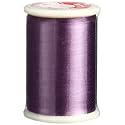 Superior Threads Tire Silk #50 3-Ply 50-Weight High Sheen Silk Embroidery Quilting Sewing Thread - 109 Yard Spool (#053 Scent of Lilac)