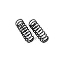 RealTruck SUPERLIFT SUSPENSION Rear Coil Springs for Jeep Wrangler TJ | Replacement for 4" Lift | 551 | Fits 1997-2006 Jeep TJ with 4" Lift
