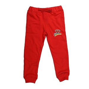 Superman Boys Straight Fit Regular Trousers