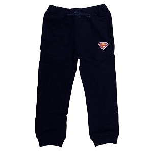 Superman Boys Straight Fit Regular Trousers