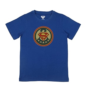 Superman Boys Tshirt