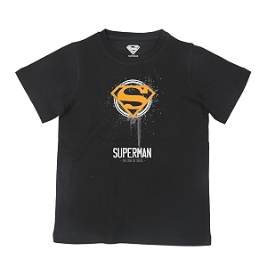 Superman Boys Tshirt