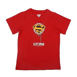 Superman Boys Tshirt