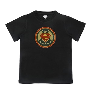Superman Boys Tshirt