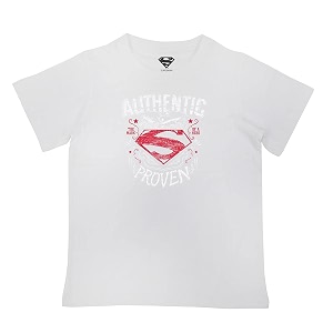 Superman Boys Tshirt