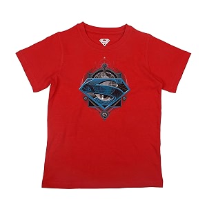 Superman Boys Tshirt