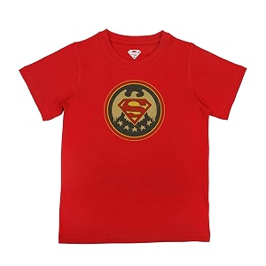 Superman Boys Tshirt