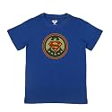 Superman Boys Tshirt