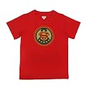 Superman Boys Tshirt