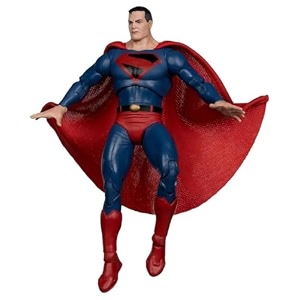 superman kingdom come dc direct action figure