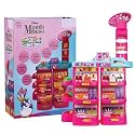 PlayMagic Supermarket Set Minnie|Playset for Kids|Educational Pretend Play Set for 3-10 Years|Interactive Learning with Food Items, Coins, Shopping Basket for Boys & Girls