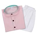 superminis Baby Boys Cotton Solid Ethnic Wear