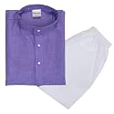 superminis Baby Boys Cotton Solid Ethnic Wear