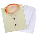superminis Baby Boys Cotton Solid Ethnic Wear