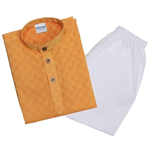 superminis Baby Boys Traditional Ethnic Wear Handloom