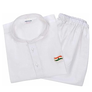 superminis Baby Boys Traditional Ethnic Wear Handloom