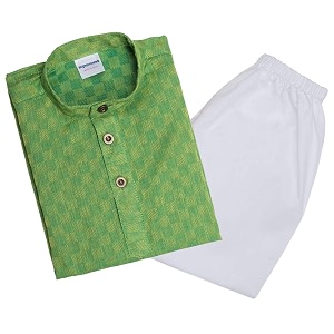 superminis Baby Boys Traditional Ethnic Wear Handloom