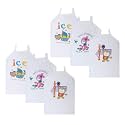 superminis Baby Girl39s Sleeveless Printed Cotton Regular