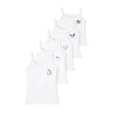 superminis Baby Girl39s Sleeveless Printed Cotton Regular