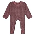 superminis Baby Girls and Boys Thermal Romper-Full