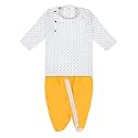 superminis Boy39s Cotton Kurta with Dhoti -