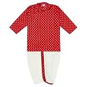 superminis Boy39s Cotton Kurta with Dhoti -