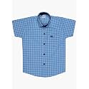 superminis Boy39s Cotton Regular Fit Half Sleeves
