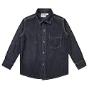 superminis Boy39s Full Sleeves Denim Relaxed Fit