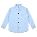superminis Boy39s Full Sleeves Denim Relaxed Fit