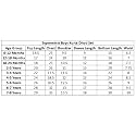 superminis Boy39s Golden Foil Printed Side Open