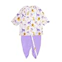 superminis Boys Dhoti Kurta Set Cotton Animal