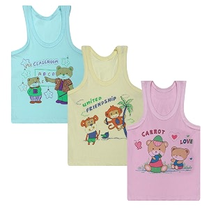 superminis Cotton Vests Baniyan Inner Wear -