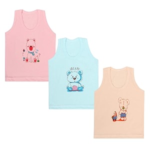 superminis Cotton Vests Baniyan Inner Wear -