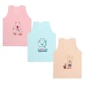 superminis Cotton VestsBaniyanInner Wear - Regular Fit