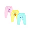 superminis Printed Cotton PyjamaPants for Baby Boys