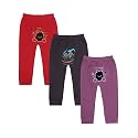superminis Printed Cotton PyjamaPants for Baby Boys