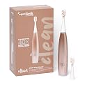 SuperMouth ULTIM8 SmartBrush, Sonic Electric Toothbrush, Rose Gold