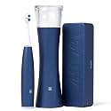 SuperMouth ULTIM8 Electric Toothbrush, UV Hub &amp; Travel Case, Sapphire Blue
