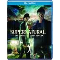 Supernatural: The Complete First Season [Blu-ray]