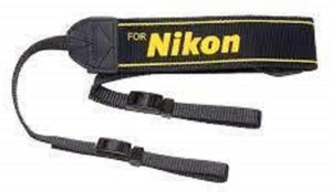 supernic digital dslr camera shoulder neck strap for nikon strap