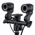 SUPERNIC Pole Mount Grip Camera Mount