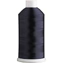 Superpunch SuperB Embroidery Thread 40wt, 5000 m Cone, Intense Blue 5552
