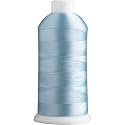 Superpunch SuperB Embroidery Thread 40wt, 5000 m Cone, Baby Blue 4004