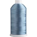 Superpunch SuperB Embroidery Thread 40wt, 5000 m Cone, Lavender Blue 404