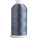 Superpunch SuperB Embroidery Thread 40wt, 5000 m Cone, Denim Blue 541